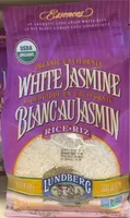 Jasmine Rice white