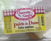Palets de Dame Extra moelleux