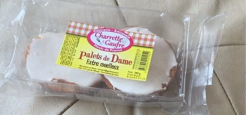 Palets de dame