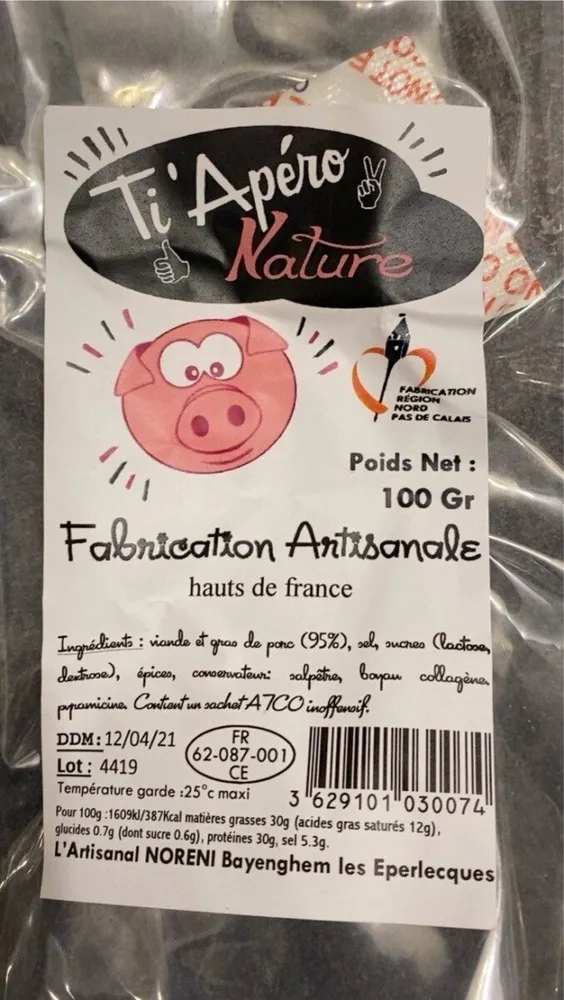 Ti’Apéro Nature