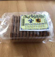 Le speculoos Far Linguette de flandre