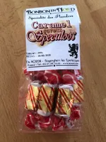 Bonbons caramel saveur speculoos