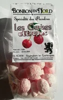 Les cerises attrapes