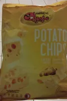 Chips fromage