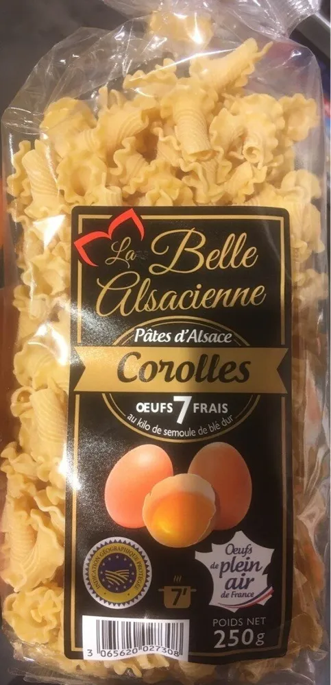 Pate d'Alsace Corolles