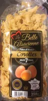 Pate d'Alsace Corolles