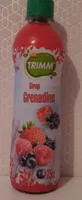 Sirop grenadine
