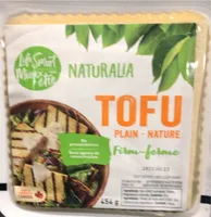 Tofu nature ferme