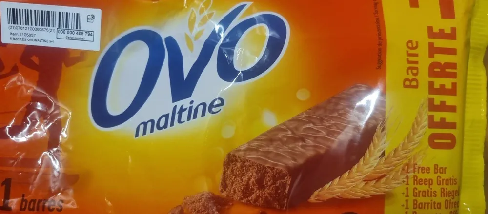 Ovomaltine
