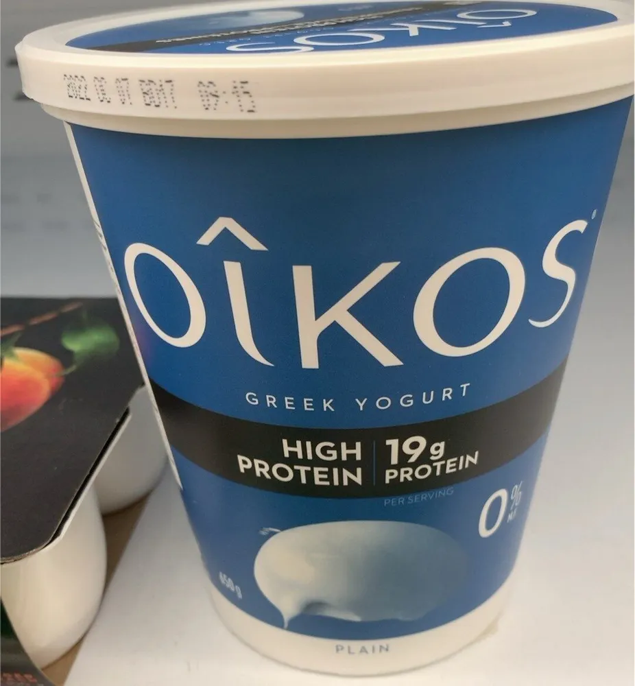 Greek yogurt