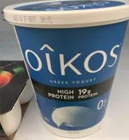 Greek yogurt