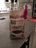 Bio Müesli Croustillant Choco