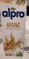 Lait avoine