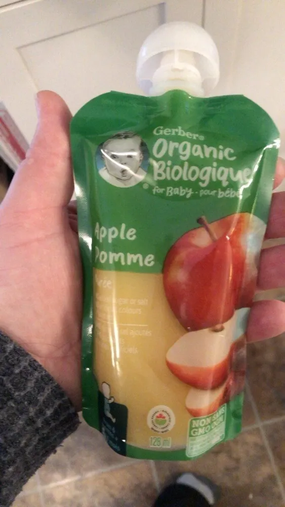 Apple Puree