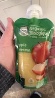 Apple Puree