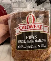 Pan  de cereals y semillas