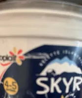 Skyr Vanille