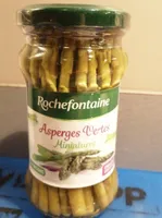 Asperges vertes miniature