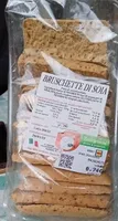 BRUSCHETTE DI SOIA