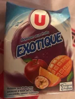 Boisson exotique