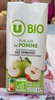 Pur jus de pommes