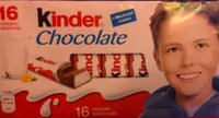 Kinder chocolat