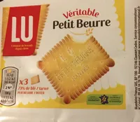 Veritable Petit Beurre