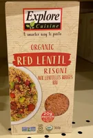 Organic Red Lentil