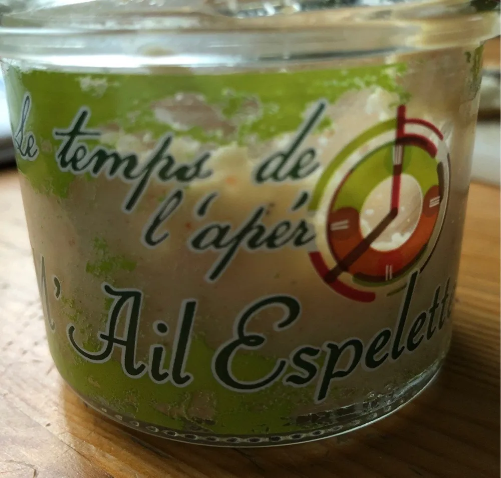 M'Ail espelette