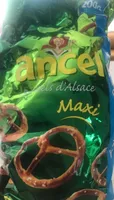 Bretzels d'Alsace