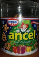 Bretzels de Noël