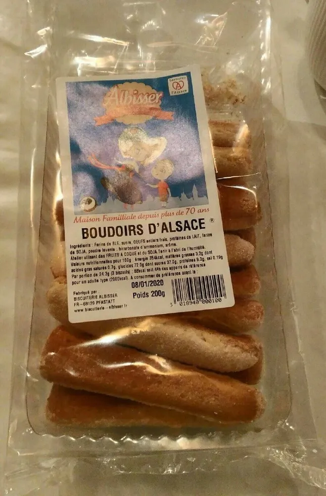 BOUDOIRS D'ALSACE