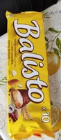 Honey almond cereal bar
