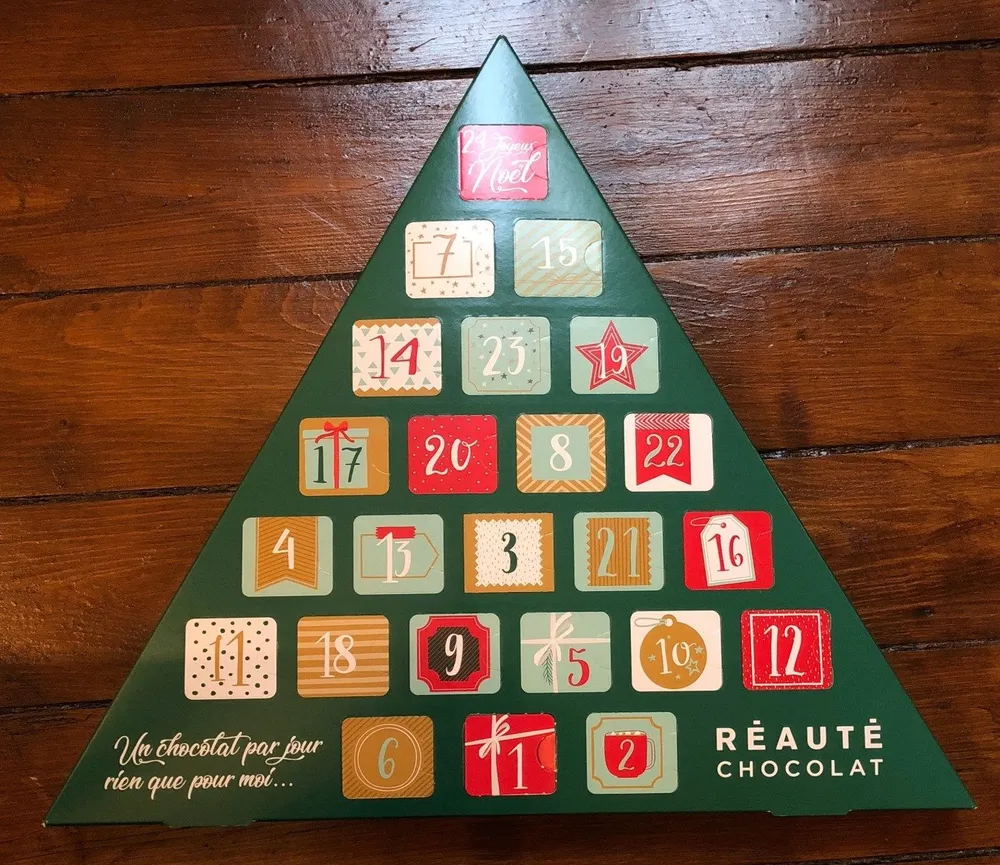 Calendrier de l'avent