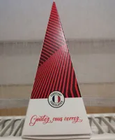Kone rouge trois chocolats