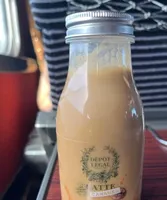 Latte caramel