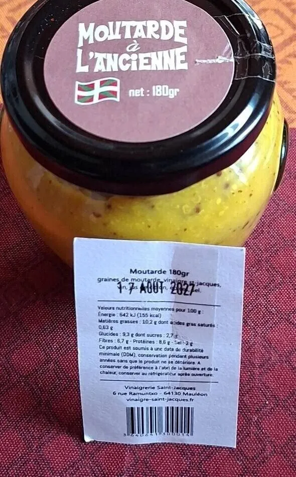 Vinaigre au piment