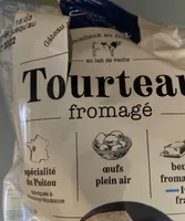 Tourteau fromagé