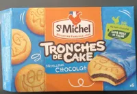 Tronches de Cake