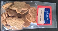 Sablés aux épices