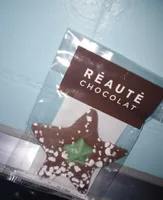 Mini étoile étincelante lait