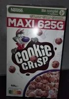 Cookie crisp