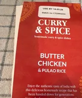 Butter Chicken