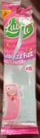 Bubbli Fizz Candy Paper
