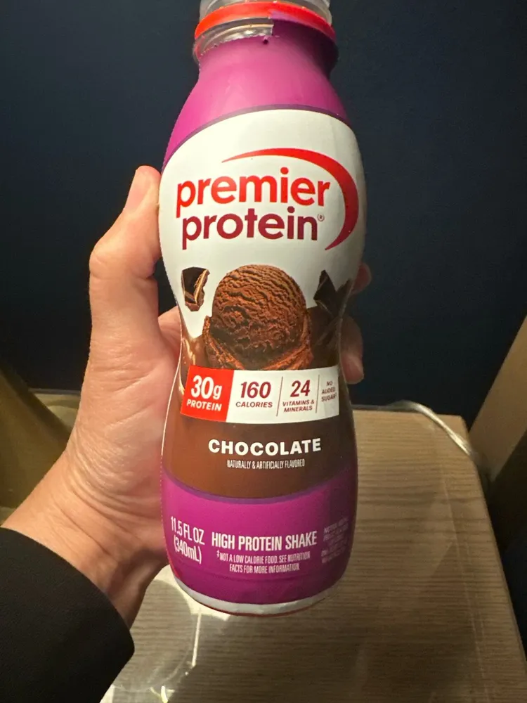 Chocolate Protein Shake