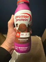 Chocolate Protein Shake