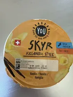 Skyr Island Style Vanille