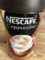 Nescafé cappuccino