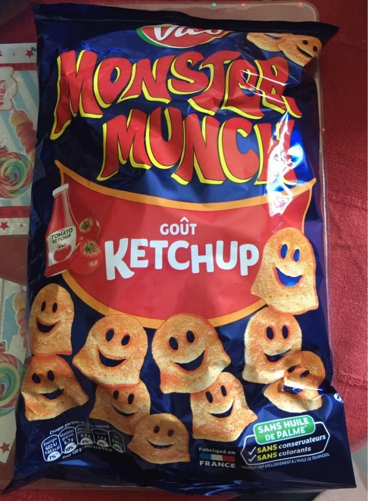 Monster Munch