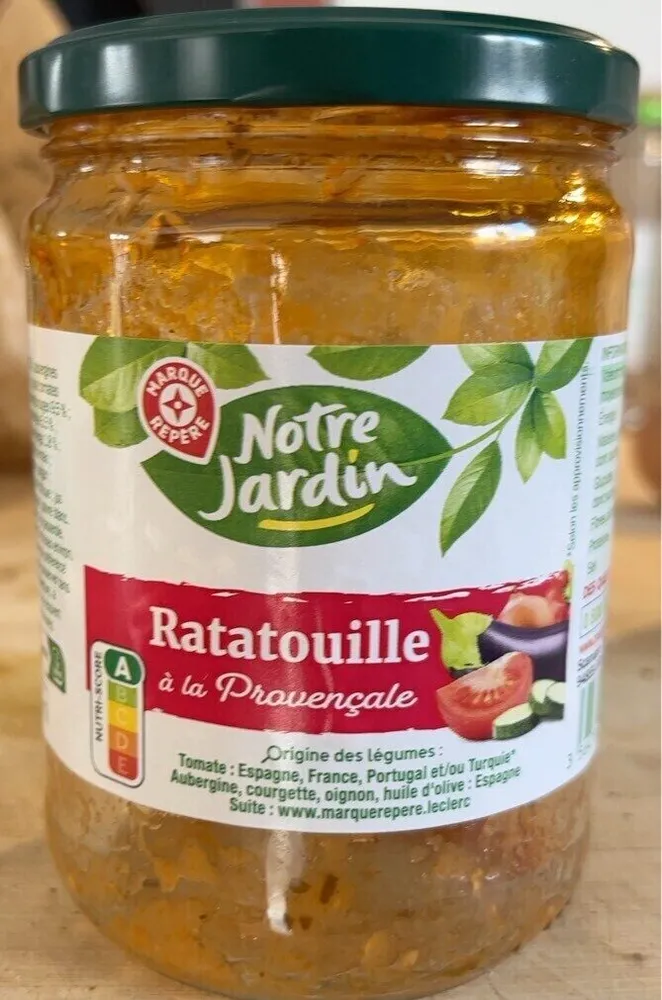 Ratatouille a la provençale
